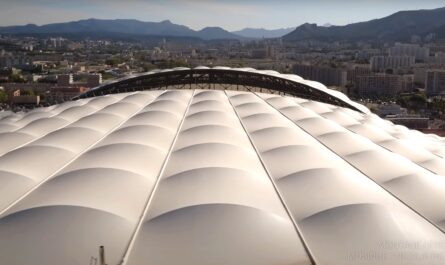 Stade Orange Vélodrome