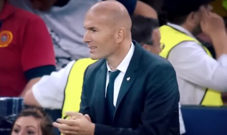 Zinedine Zidane