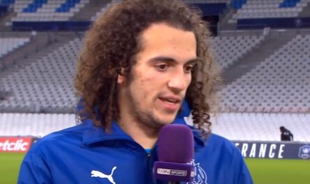 Mattéo Guendouzi