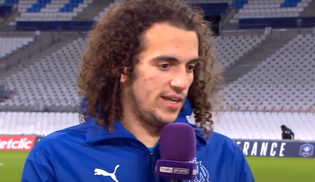 Mattéo Guendouzi