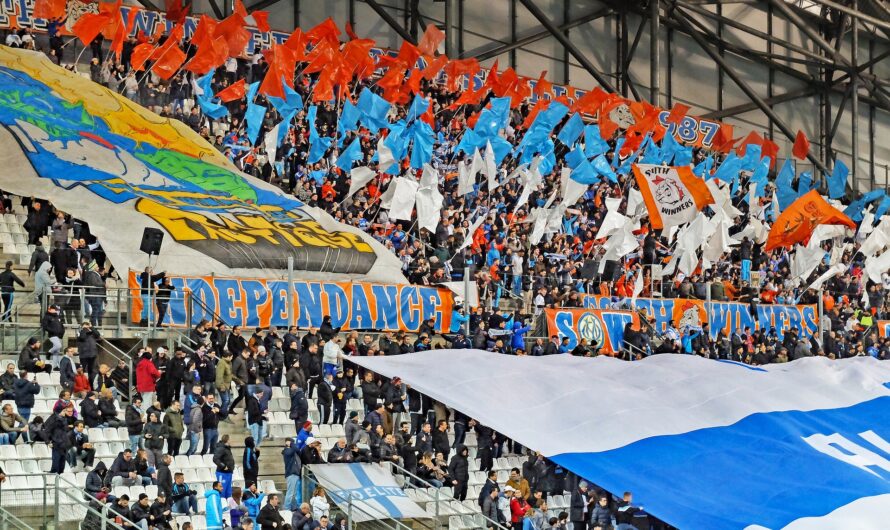 OM-Strasbourg : le groupe olympien