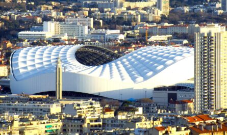 Stade Orange Vélodrome