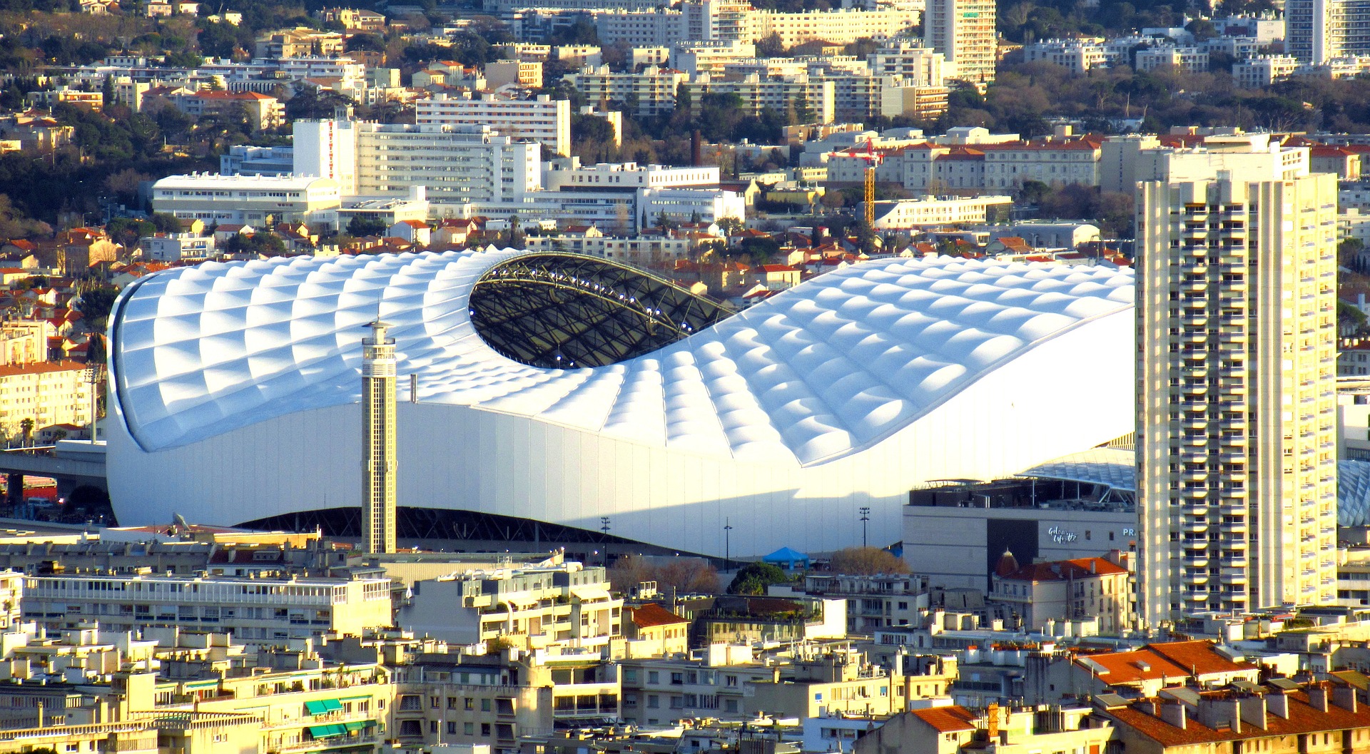 Stade Orange Vélodrome