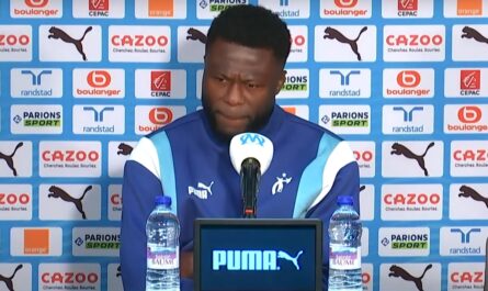 Chancel Mbemba OM